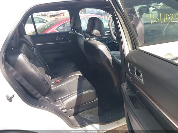 1FM5K8F88GGB10528 2016 FORD EXPLORER - Image 8