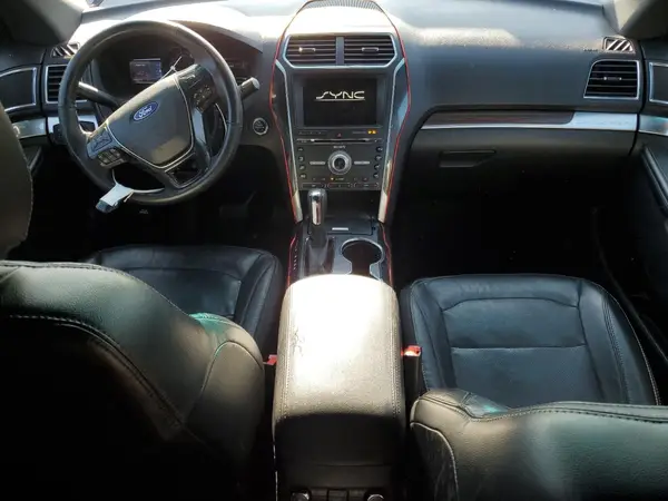 1FM5K8F88GGB14742 2016 FORD EXPLORER - Image 8