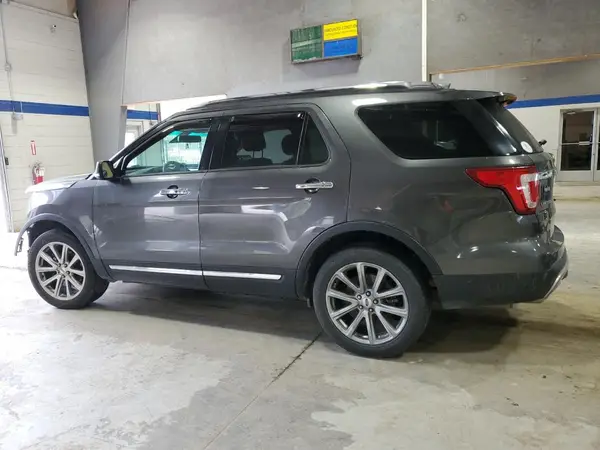 1FM5K8F88GGB16121 2016 FORD EXPLORER - Image 2
