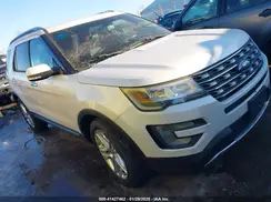 1FM5K8F88GGB16765 2016 FORD EXPLORER