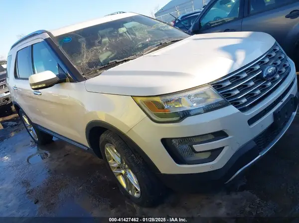 1FM5K8F88GGB16765 2016 FORD EXPLORER - Image 1