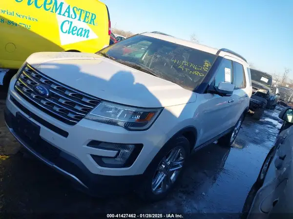 1FM5K8F88GGB16765 2016 FORD EXPLORER - Image 2