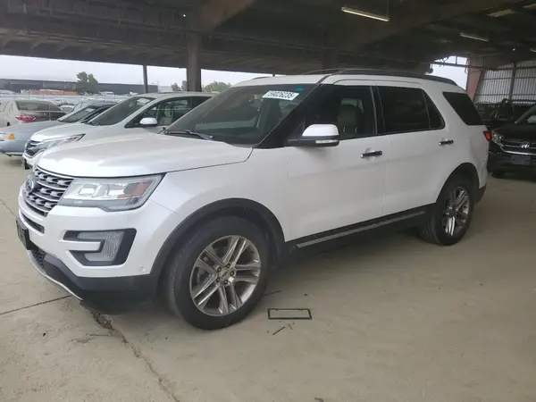 1FM5K8F88GGB18595 2016 FORD EXPLORER - Image 1