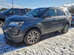 1FM5K8F88GGB25126 2016 FORD EXPLORER