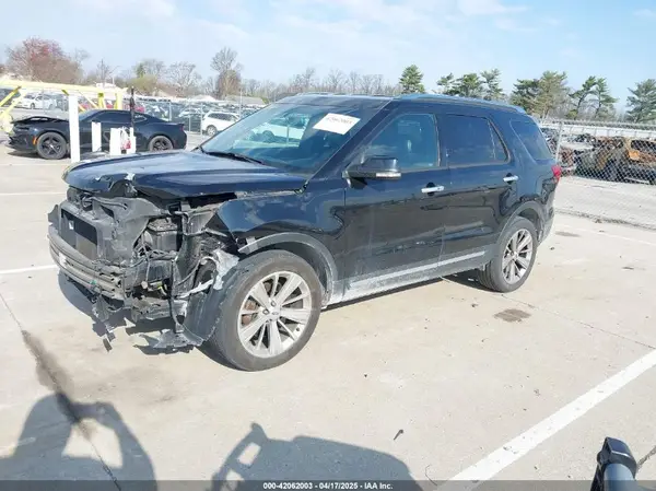 1FM5K8F88GGB27698 2016 FORD EXPLORER - Image 2