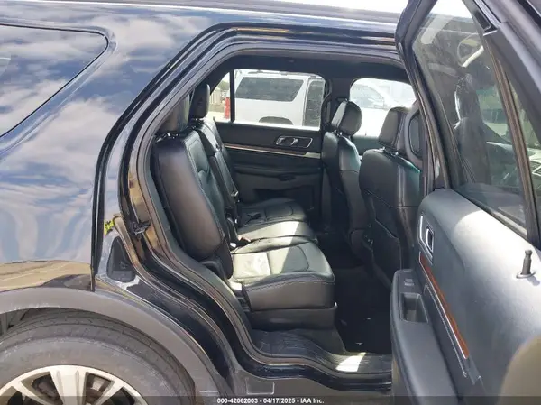 1FM5K8F88GGB27698 2016 FORD EXPLORER - Image 8