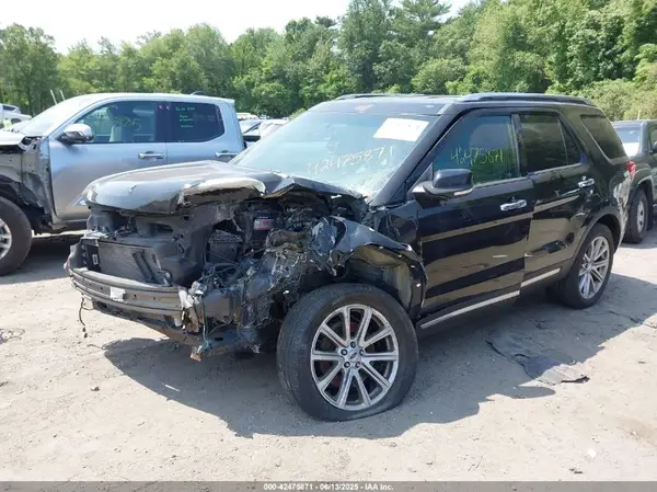 1FM5K8F88GGB27913 2016 FORD EXPLORER - Image 2