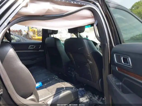 1FM5K8F88GGB27913 2016 FORD EXPLORER - Image 8