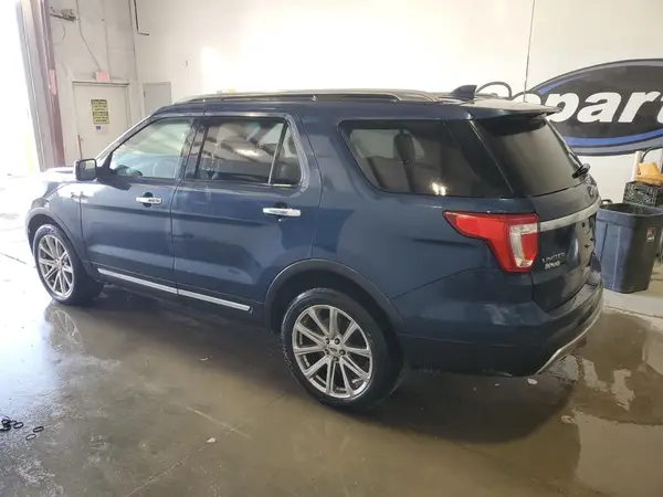 1FM5K8F88GGB42153 2016 FORD EXPLORER - Image 2