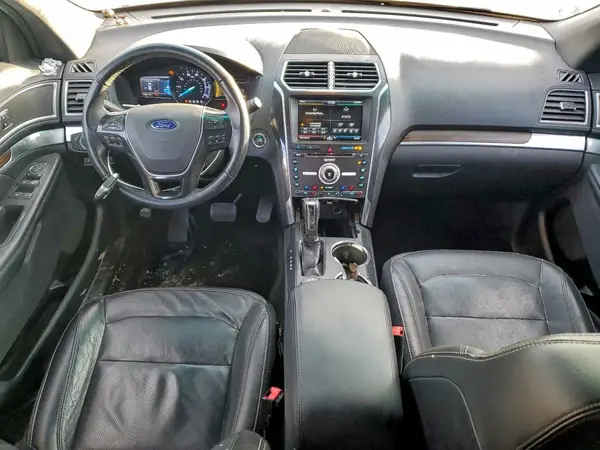 1FM5K8F88GGB42153 2016 FORD EXPLORER - Image 8