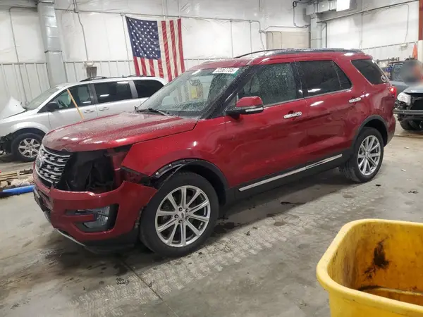1FM5K8F88GGB66288 2016 FORD EXPLORER - Image 1