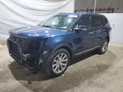 1FM5K8F88GGB88081 2016 FORD EXPLORER