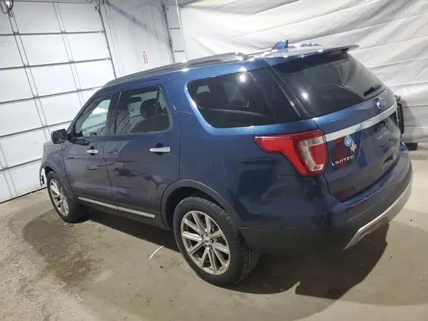 1FM5K8F88GGB88081 2016 FORD EXPLORER - Image 2