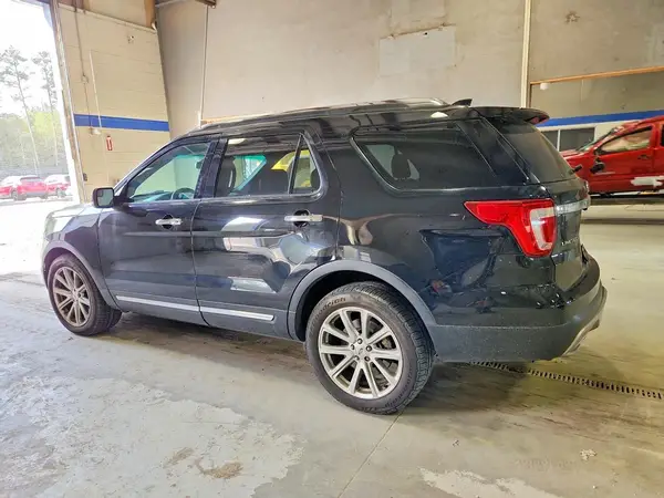 1FM5K8F88GGB88226 2016 FORD EXPLORER - Image 2