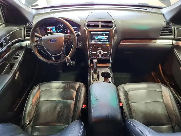 1FM5K8F88GGB88226 2016 FORD EXPLORER - Image 8