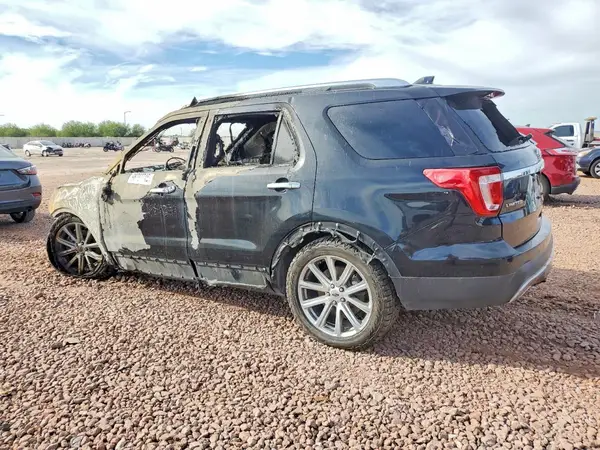 1FM5K8F88GGC06871 2016 FORD EXPLORER - Image 2
