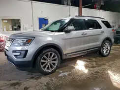 1FM5K8F88GGC13559 2016 FORD EXPLORER