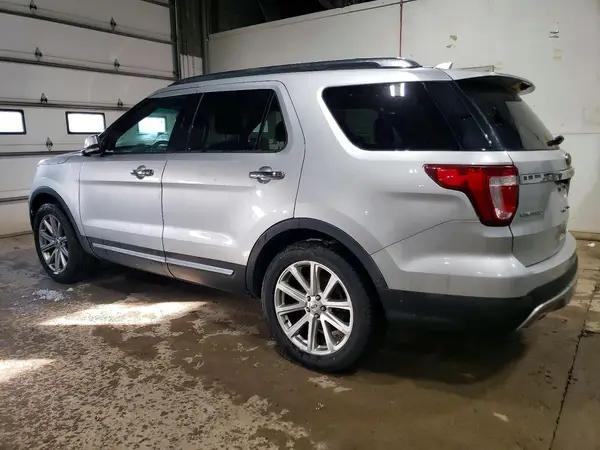 1FM5K8F88GGC13559 2016 FORD EXPLORER - Image 2