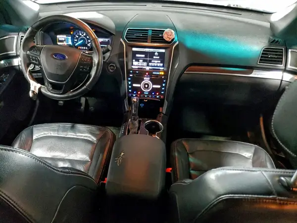 1FM5K8F88GGC13559 2016 FORD EXPLORER - Image 8