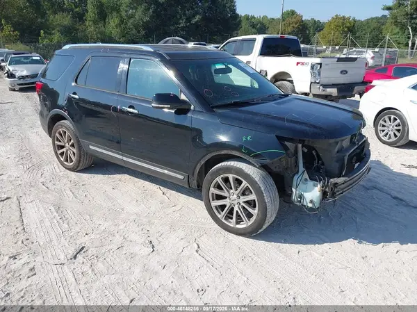 1FM5K8F88GGC13769 2016 FORD EXPLORER - Image 1