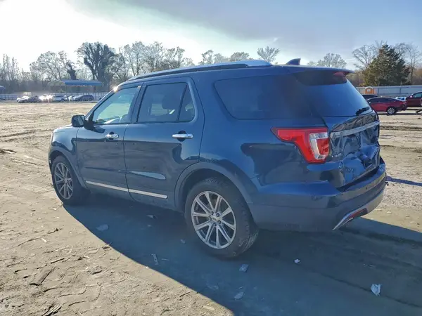 1FM5K8F88GGC23671 2016 FORD EXPLORER - Image 2