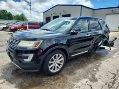 1FM5K8F88GGC27252 2016 FORD EXPLORER