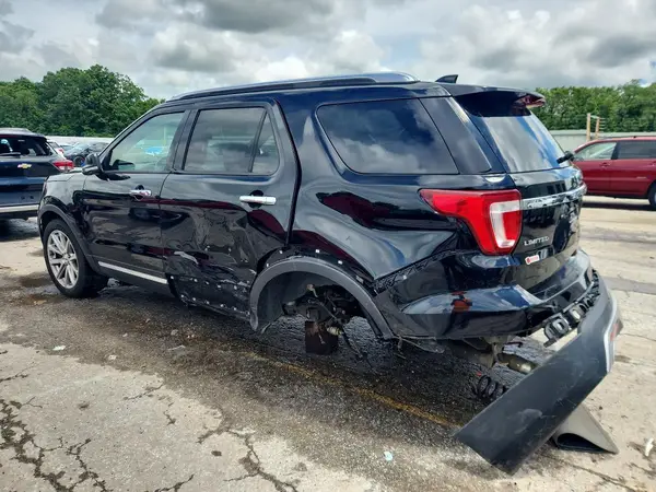 1FM5K8F88GGC27252 2016 FORD EXPLORER - Image 2