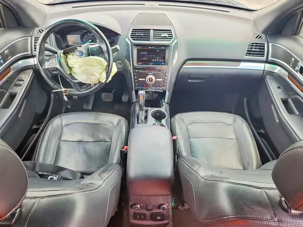 1FM5K8F88GGC27252 2016 FORD EXPLORER - Image 8