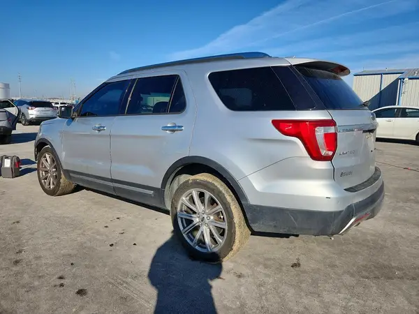 1FM5K8F88GGC27610 2016 FORD EXPLORER - Image 2