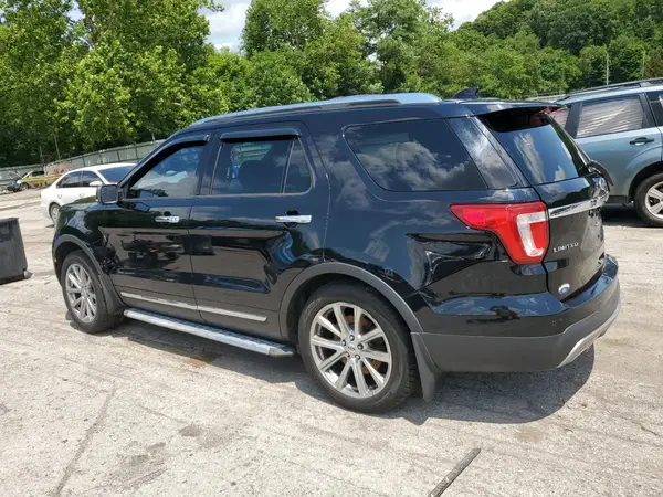 1FM5K8F88GGC28238 2016 FORD EXPLORER - Image 2