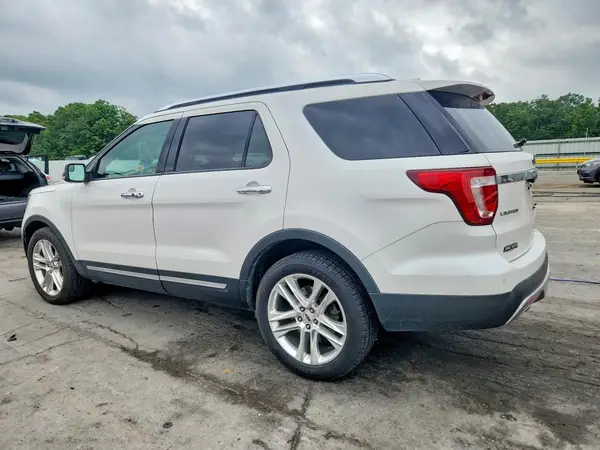 1FM5K8F88GGC38655 2016 FORD EXPLORER - Image 2