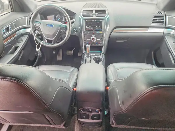 1FM5K8F88GGC38655 2016 FORD EXPLORER - Image 8