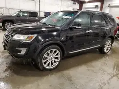 1FM5K8F88GGC48683 2016 FORD EXPLORER