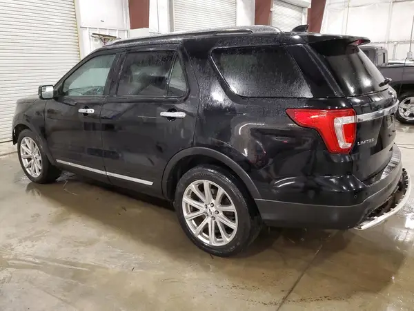 1FM5K8F88GGC48683 2016 FORD EXPLORER - Image 2