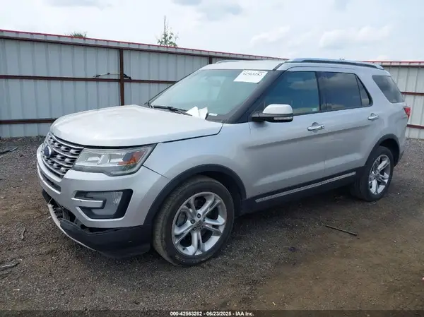 1FM5K8F88GGC49882 2016 FORD EXPLORER - Image 2