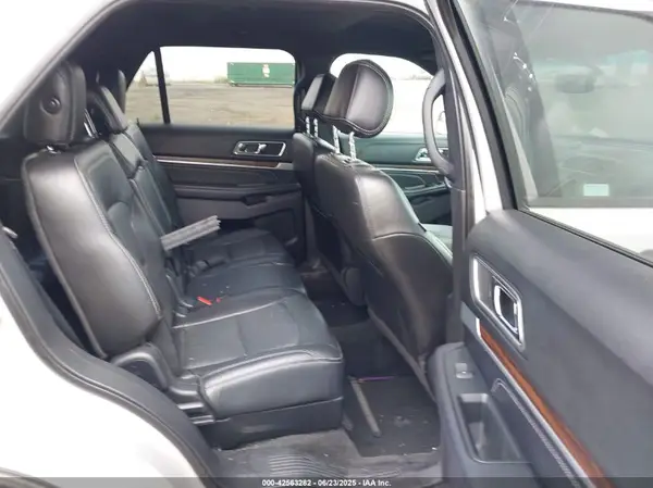 1FM5K8F88GGC49882 2016 FORD EXPLORER - Image 8