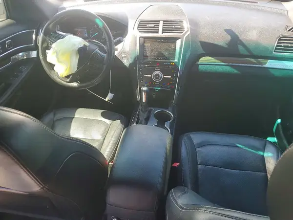 1FM5K8F88GGC51437 2016 FORD EXPLORER - Image 8