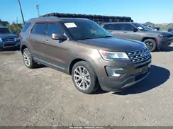 1FM5K8F88GGC63880 2016 FORD EXPLORER