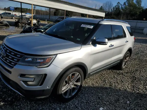 1FM5K8F88GGC70537 2016 FORD EXPLORER - Image 1