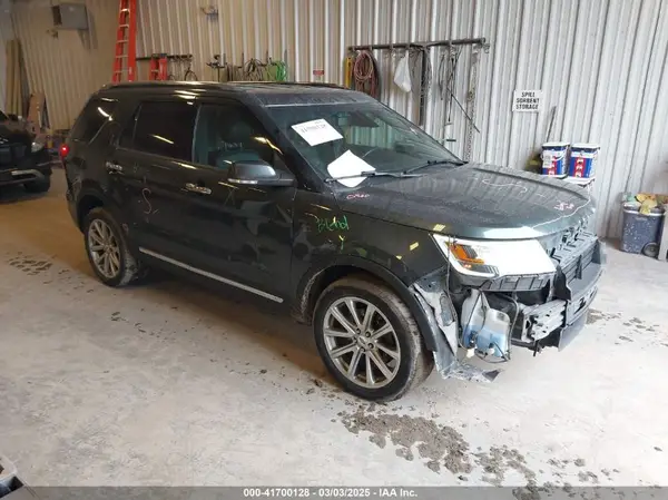 1FM5K8F88GGC70876 2016 FORD EXPLORER - Image 1