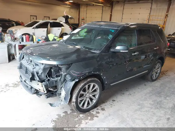 1FM5K8F88GGC70876 2016 FORD EXPLORER - Image 2