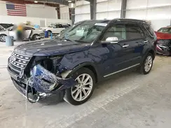 1FM5K8F88GGC89654 2016 FORD EXPLORER
