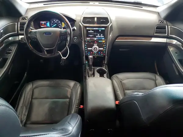 1FM5K8F88GGC89654 2016 FORD EXPLORER - Image 8