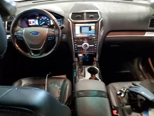 1FM5K8F88GGC89735 2016 FORD EXPLORER - Image 8