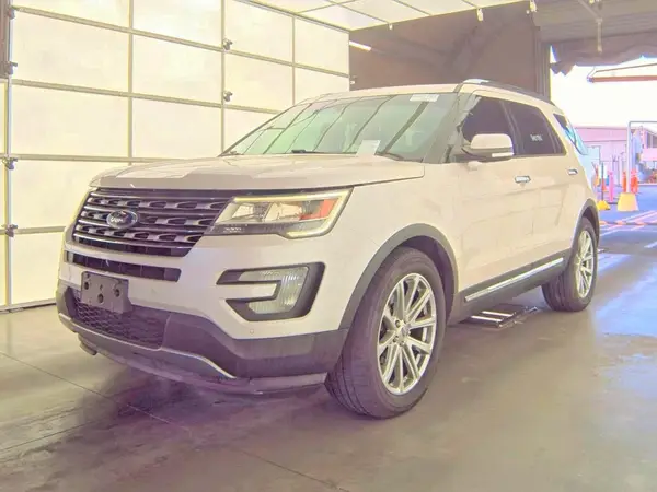 1FM5K8F88GGC90920 2016 FORD EXPLORER - Image 2