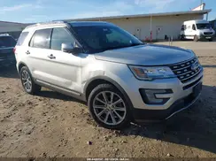 1FM5K8F88GGC93834 2016 FORD EXPLORER