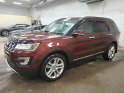1FM5K8F88GGD07229 2016 FORD EXPLORER