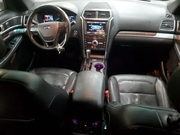 1FM5K8F88GGD07229 2016 FORD EXPLORER - Image 8