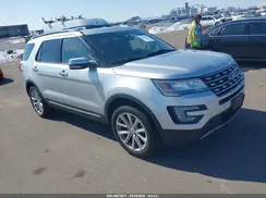 1FM5K8F88GGD14925 2016 FORD EXPLORER