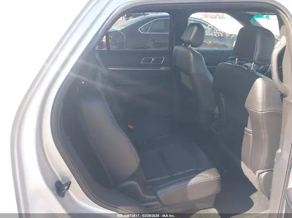 1FM5K8F88GGD14925 2016 FORD EXPLORER - Image 8